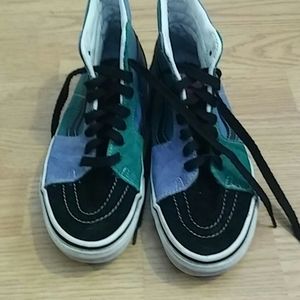 Vans high tops